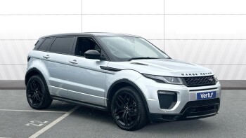 Land Rover Range Rover Evoque 2.0 SD4 HSE Dynamic 5dr Auto Diesel Hatchback
